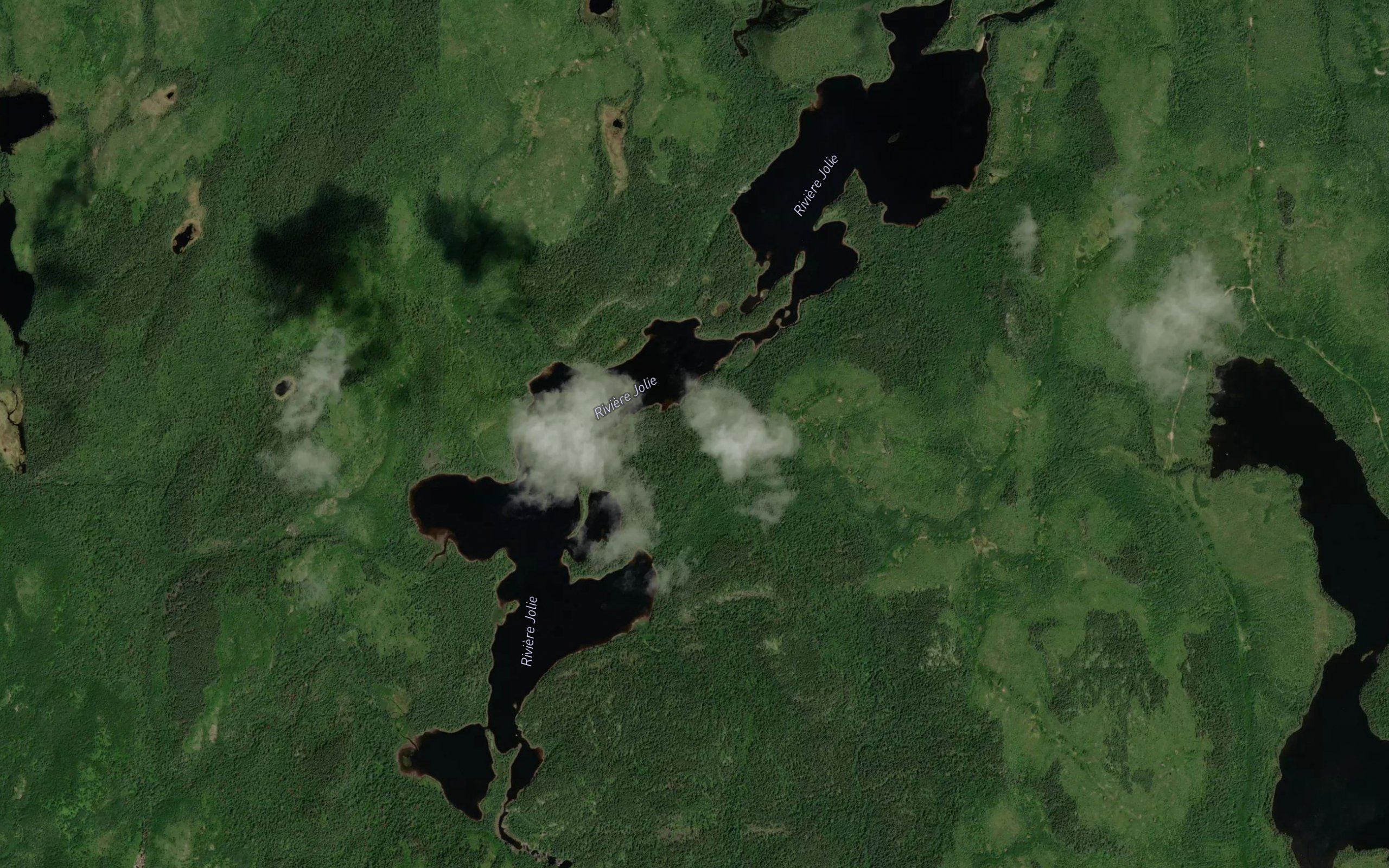 Lac du Soulagement