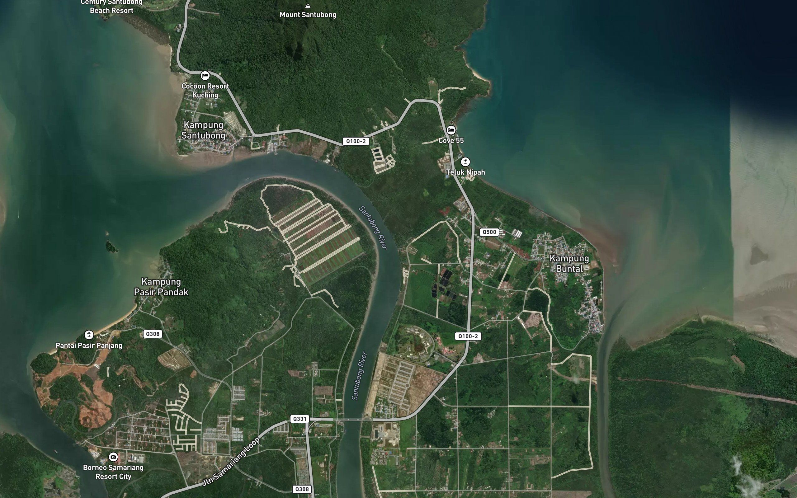 Sungai Lumut