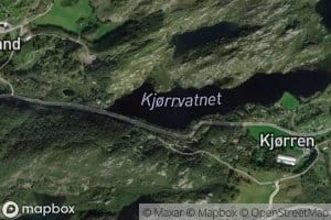 Kjorrvatnet