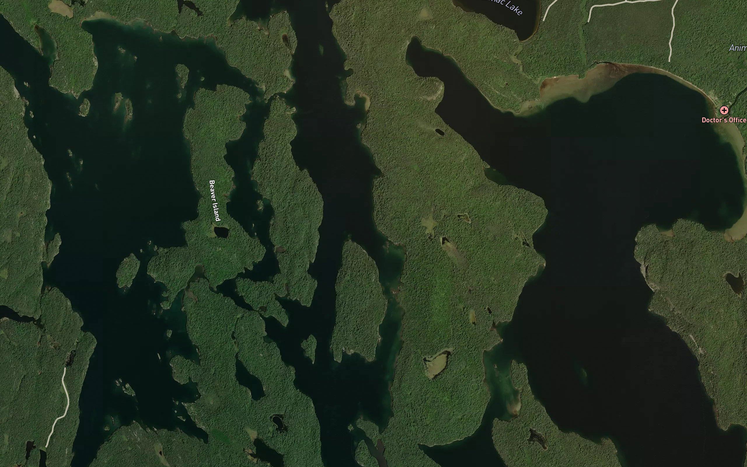 North Arm