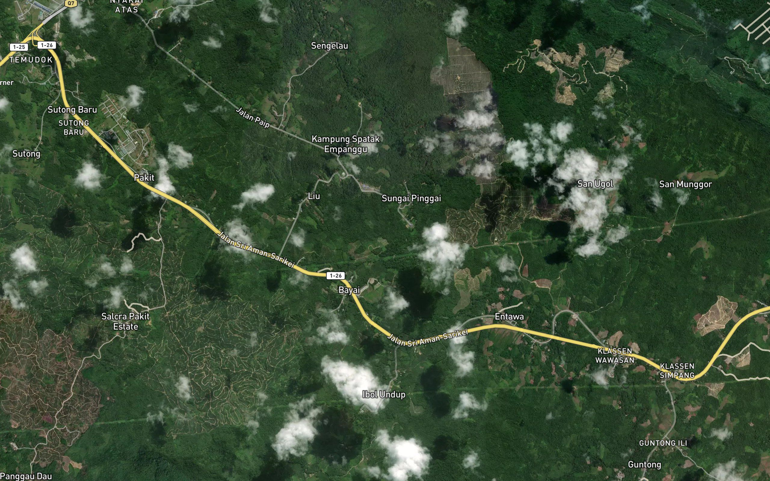 Sungai Riam Tamba