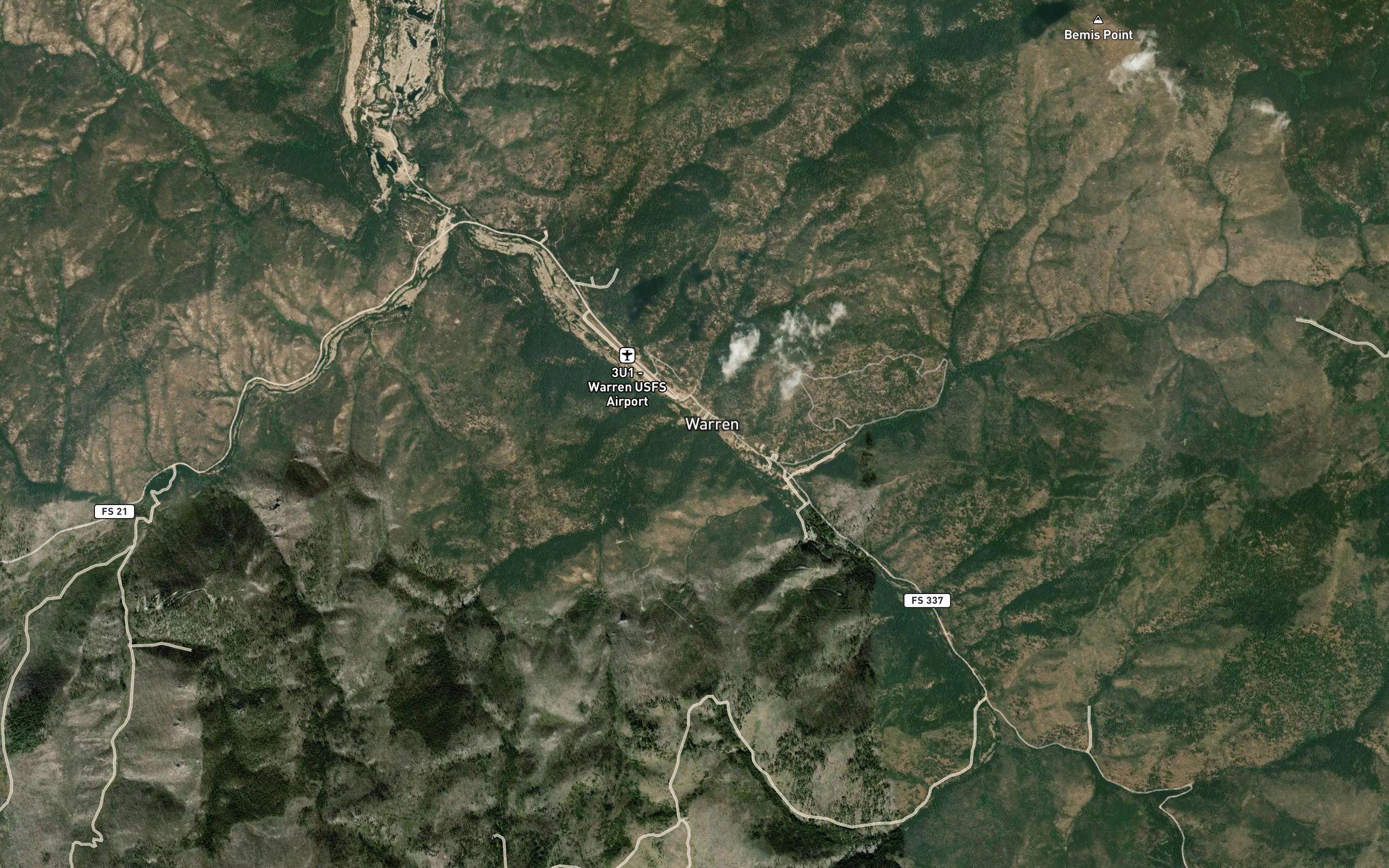 Smith Creek