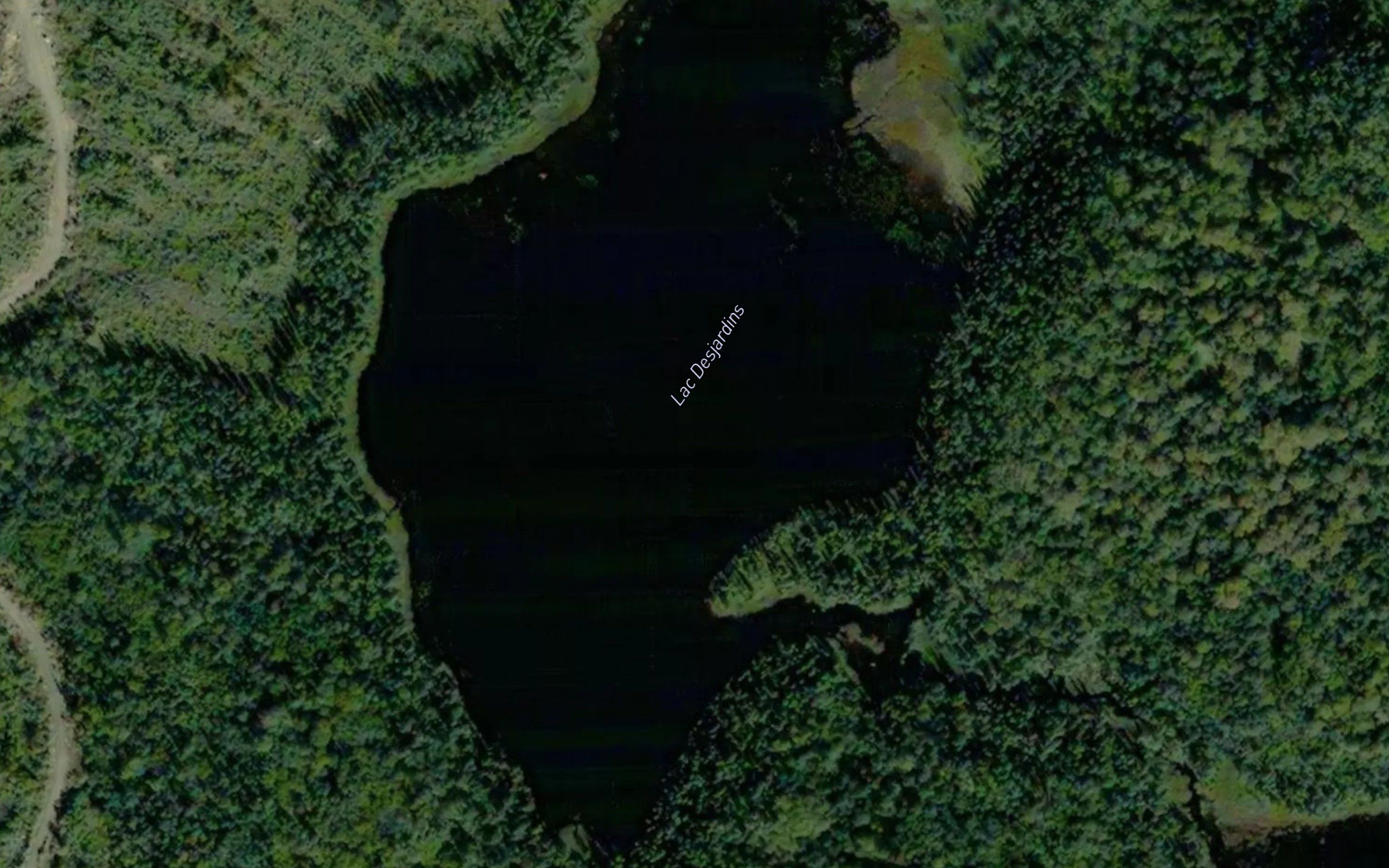 Lac Desjardins