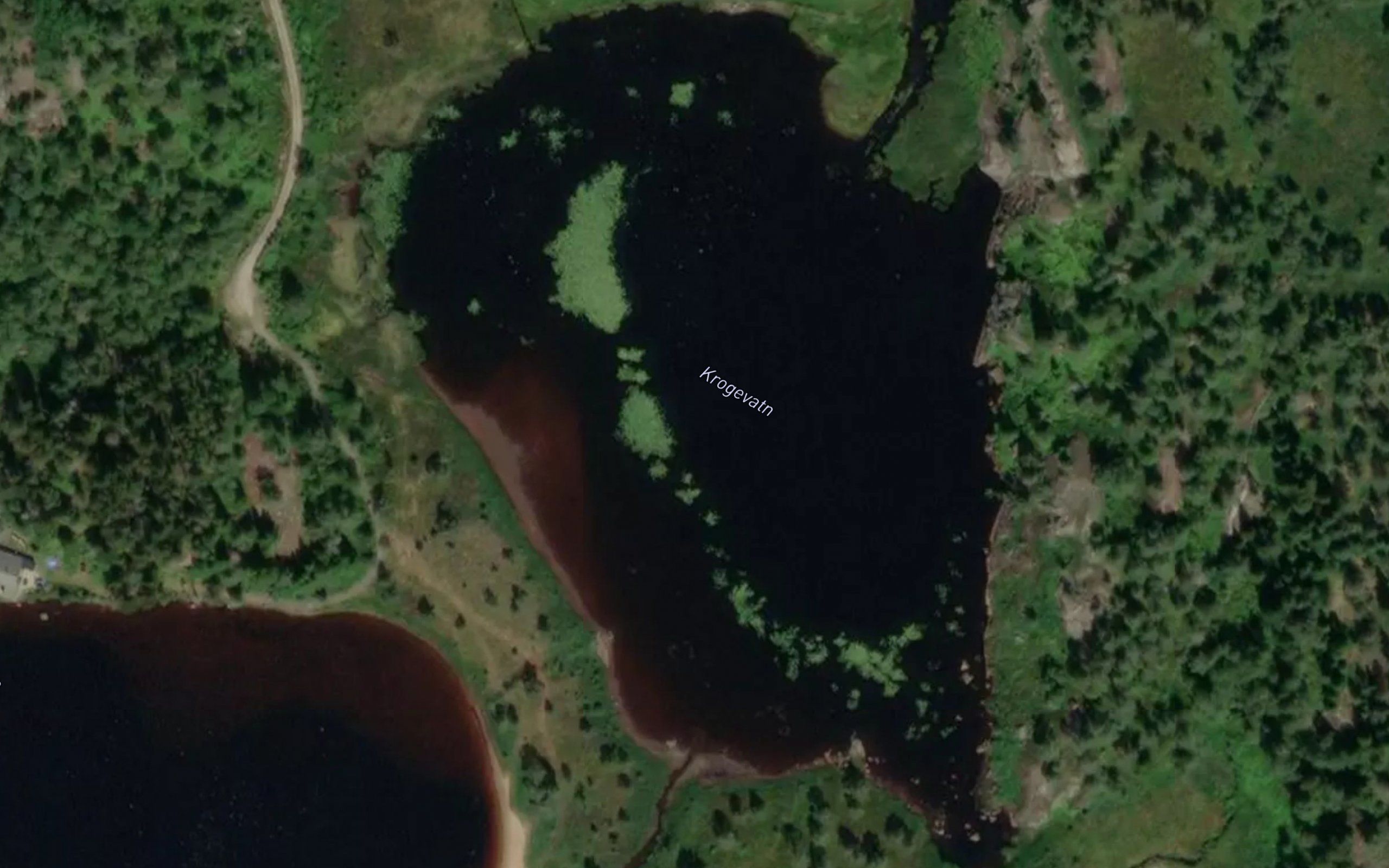 Krogevatn