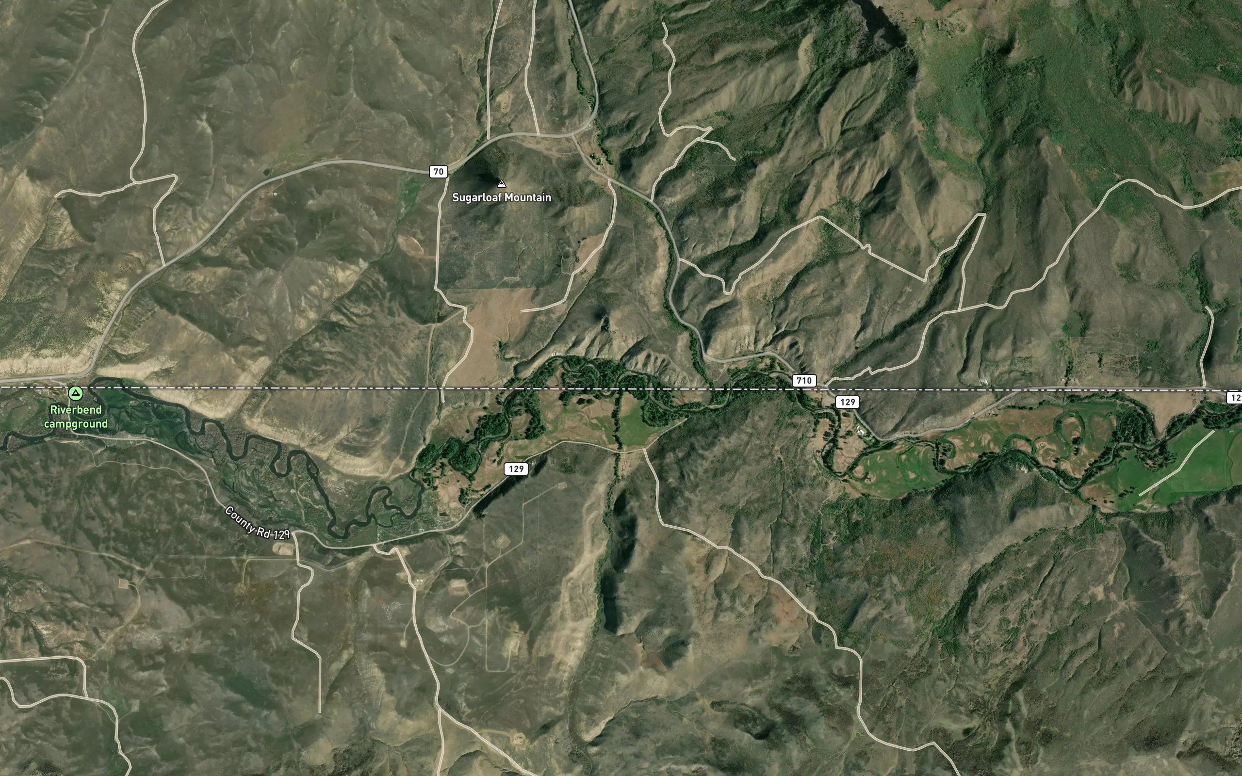 Fly Creek