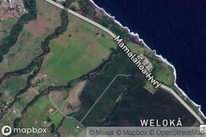 Ka'alau Stream