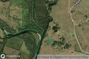 Wilbarger Creek