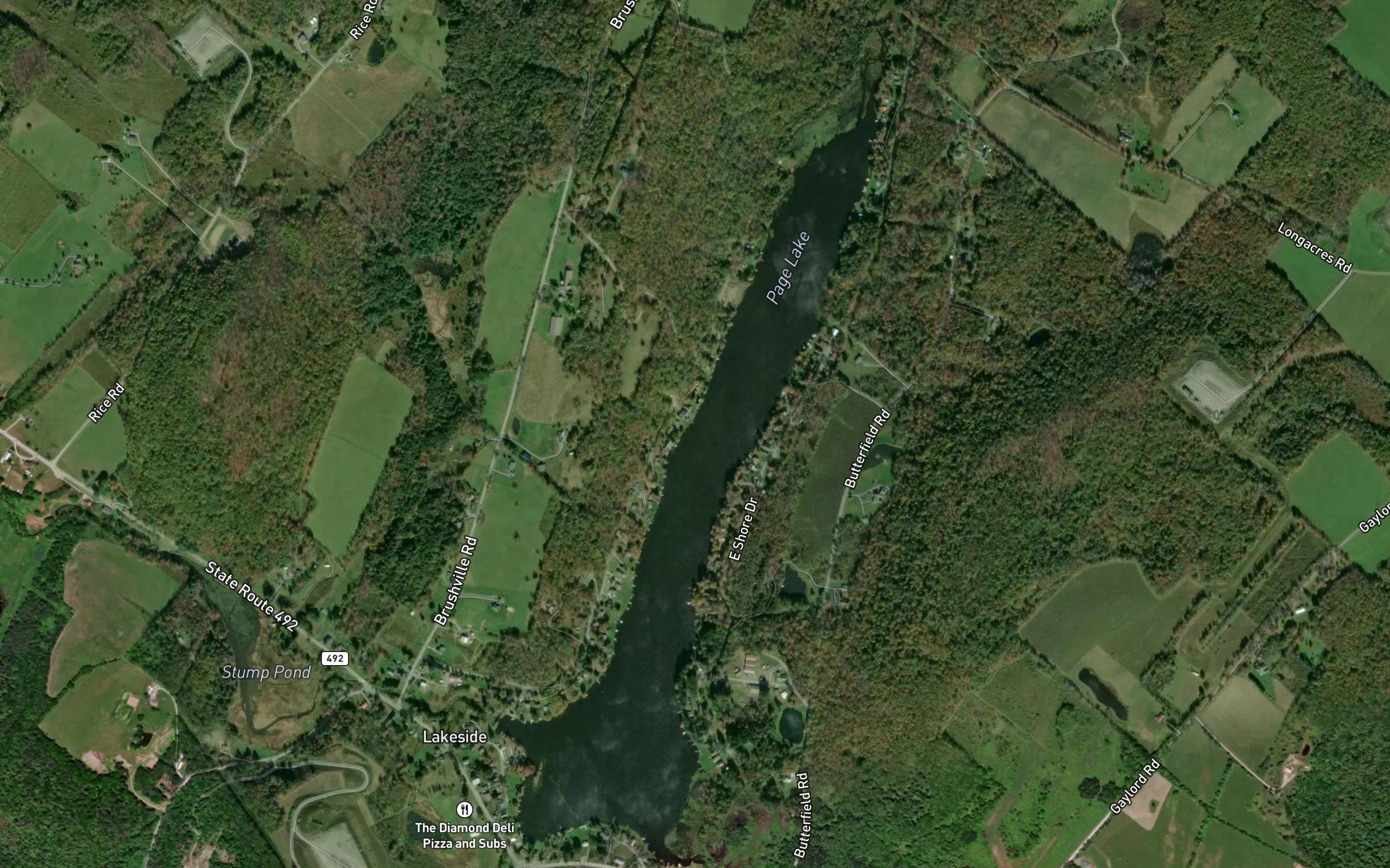 Page Lake