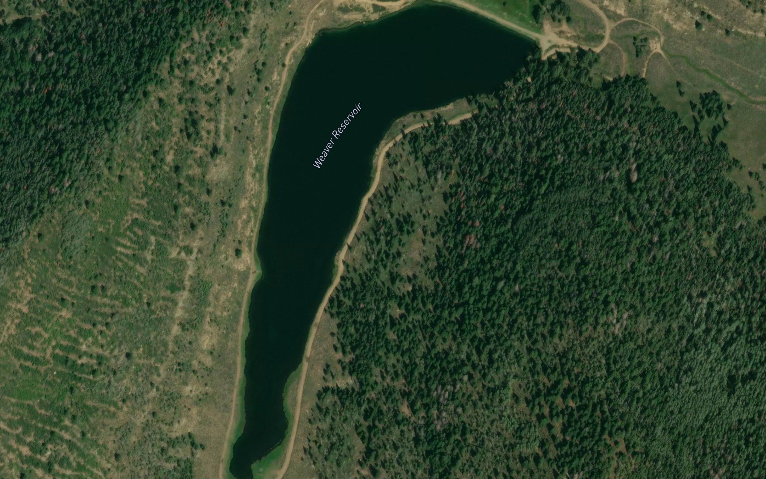 Weaver Reservoir