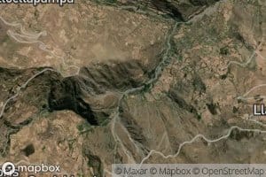 Quebrada Chunumasana