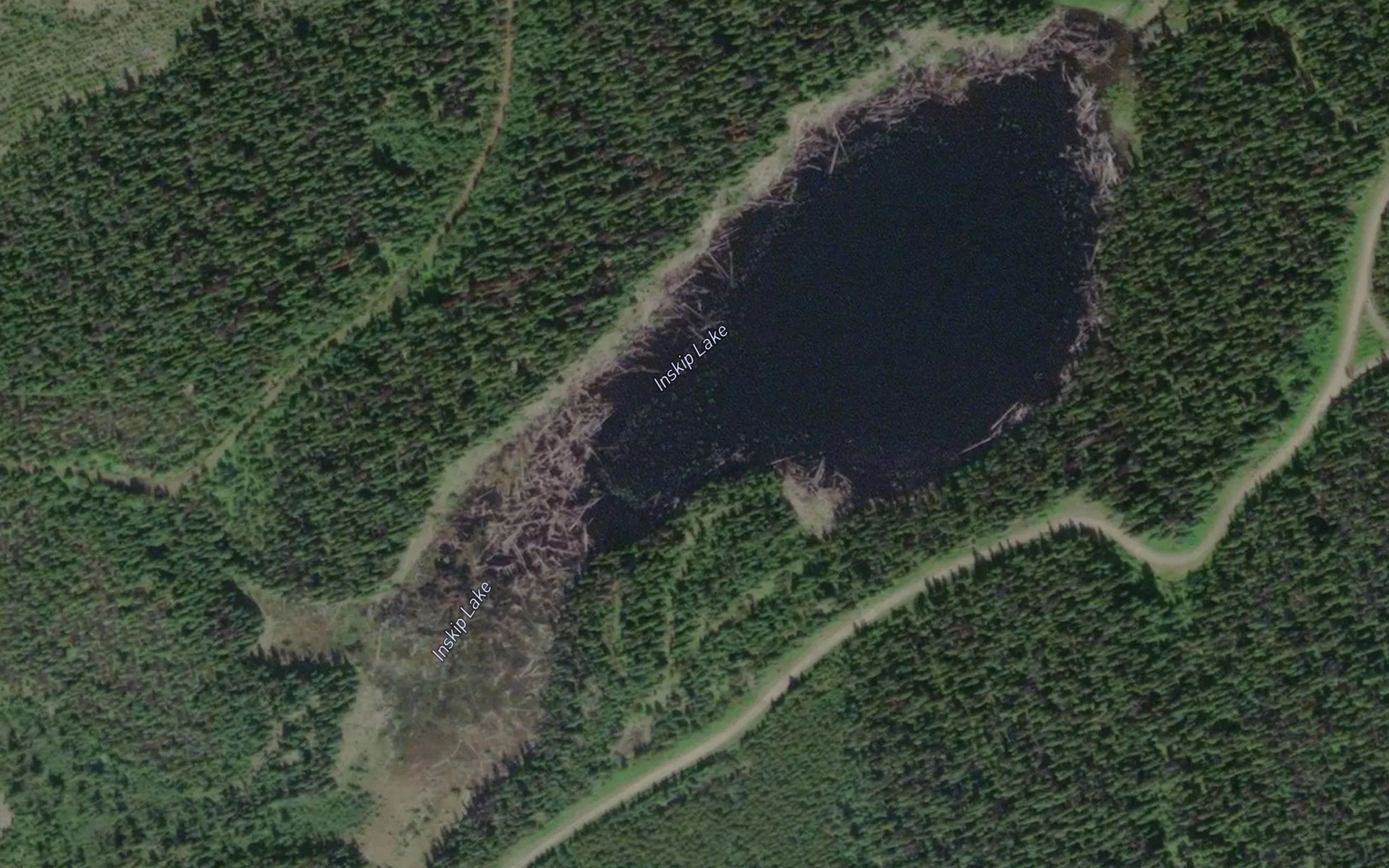 Inskip Lake