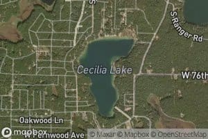 Cecilia Lake