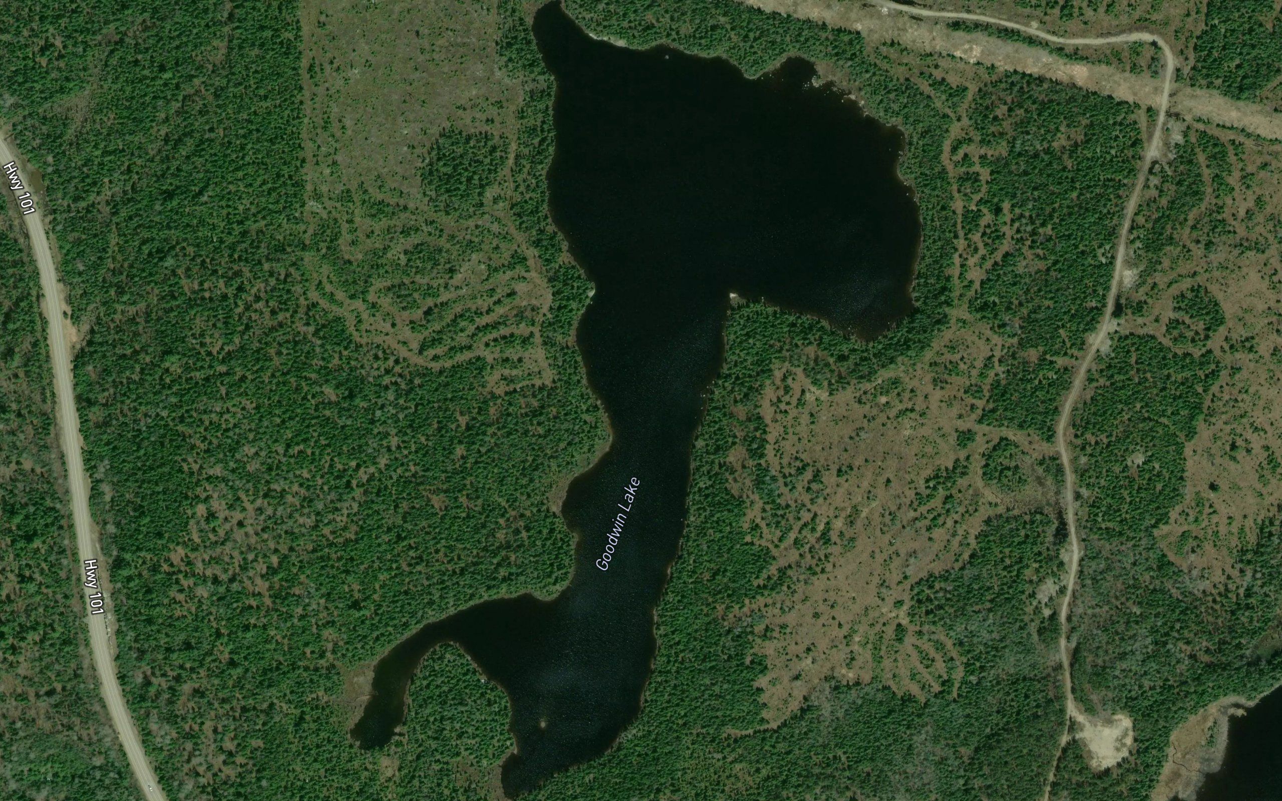 Goodwin Lake