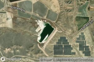 R D Nixon Reservoir