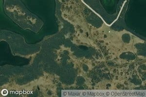 Kinoosasis Lake