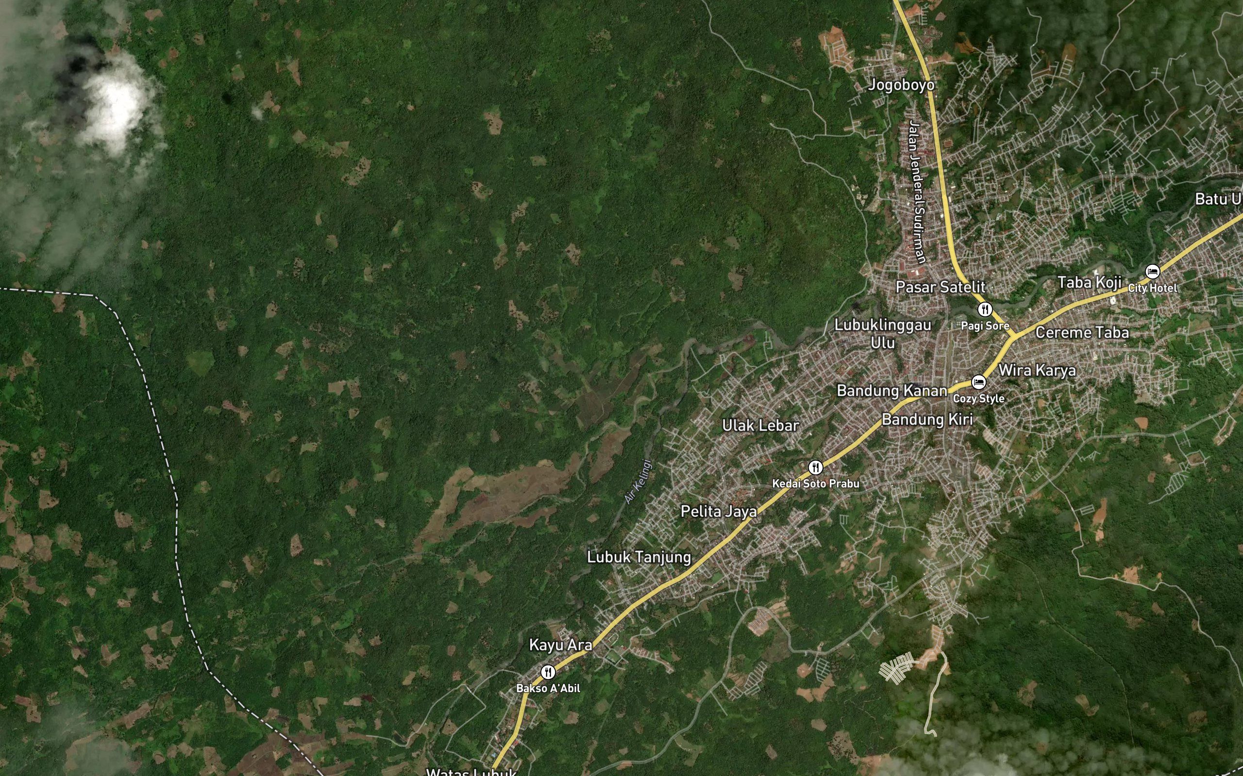 Sungai Belumat Besar
