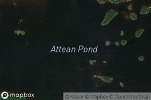 Attean Pond