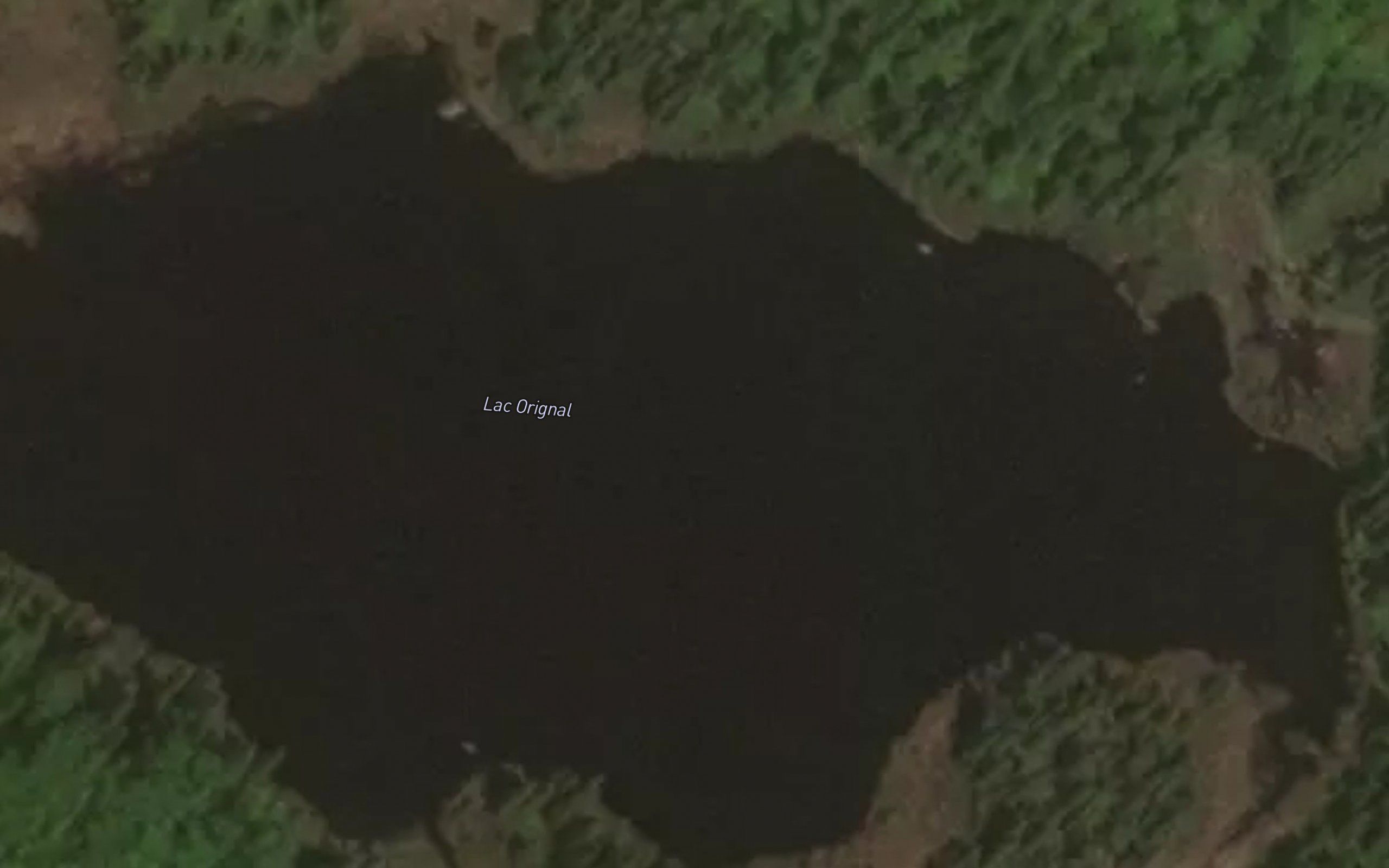 Lac Orignal