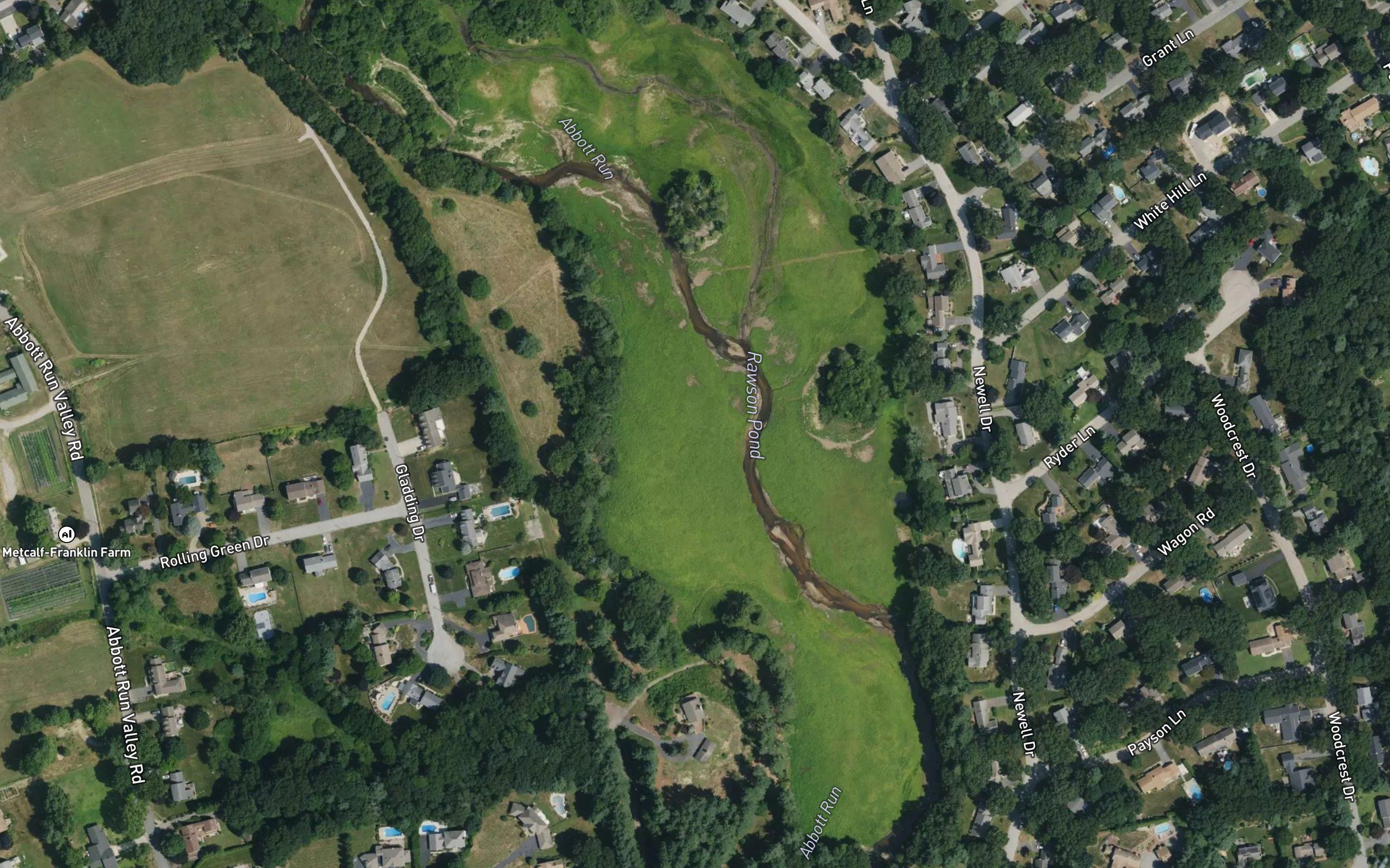 Rawson Pond