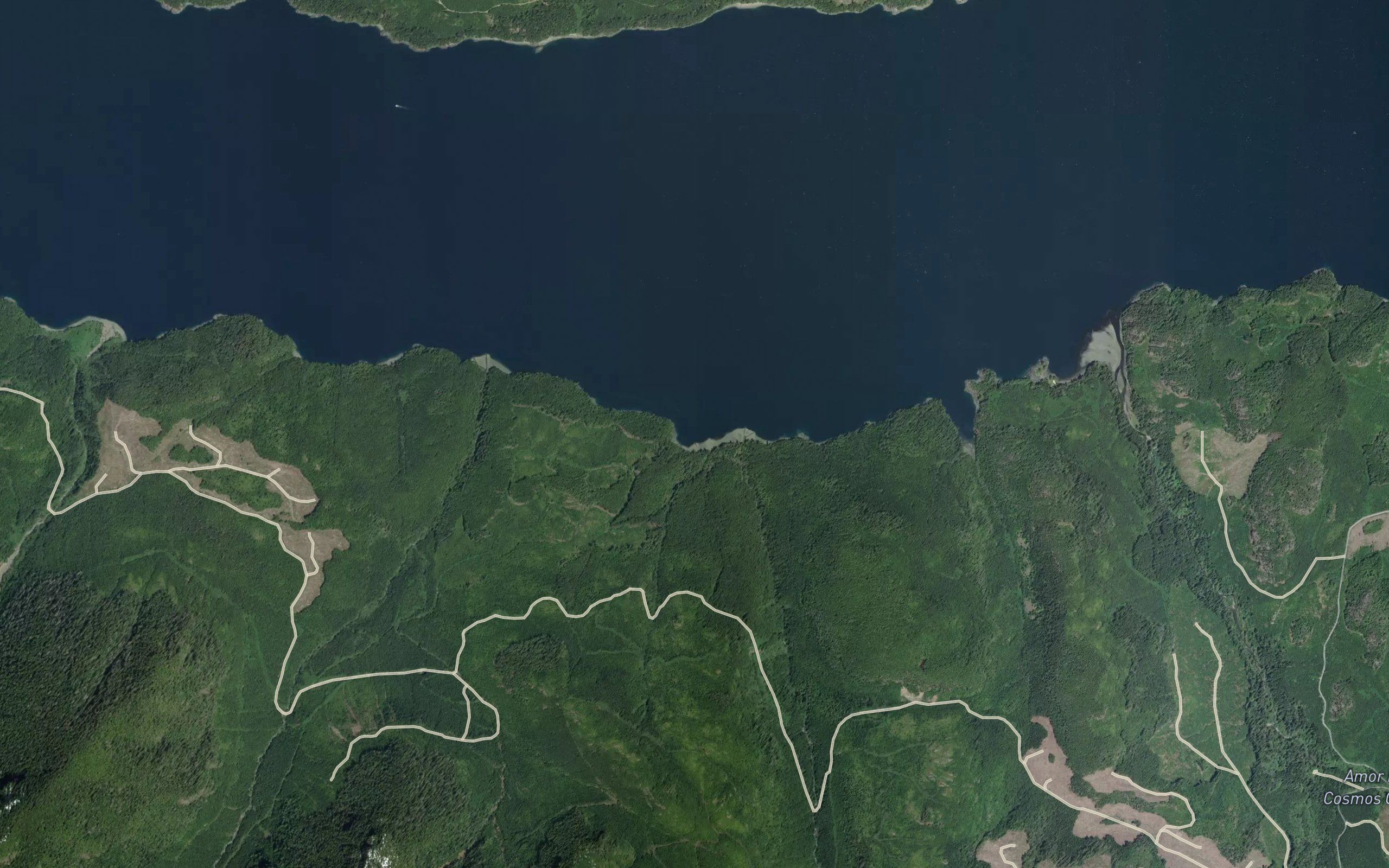 Palmer Bay