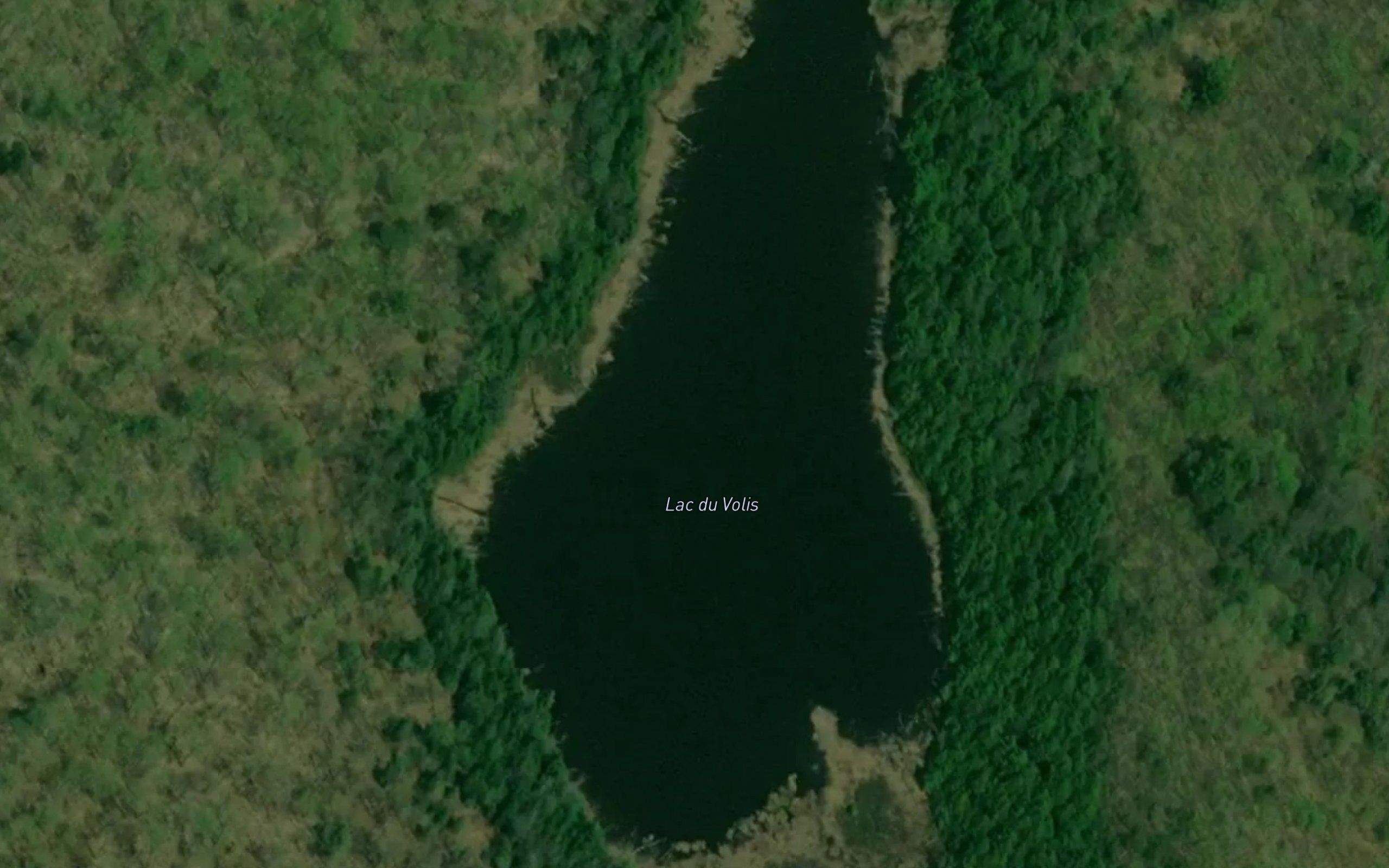 Lac du Volis
