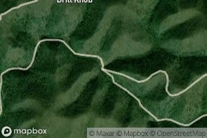 Snag Ridge Fork
