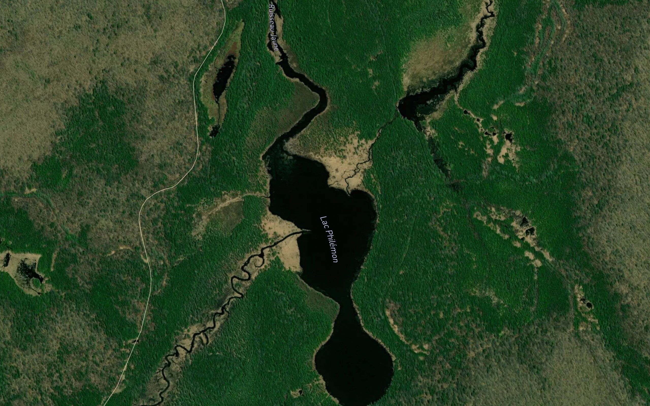 Lac Philemon