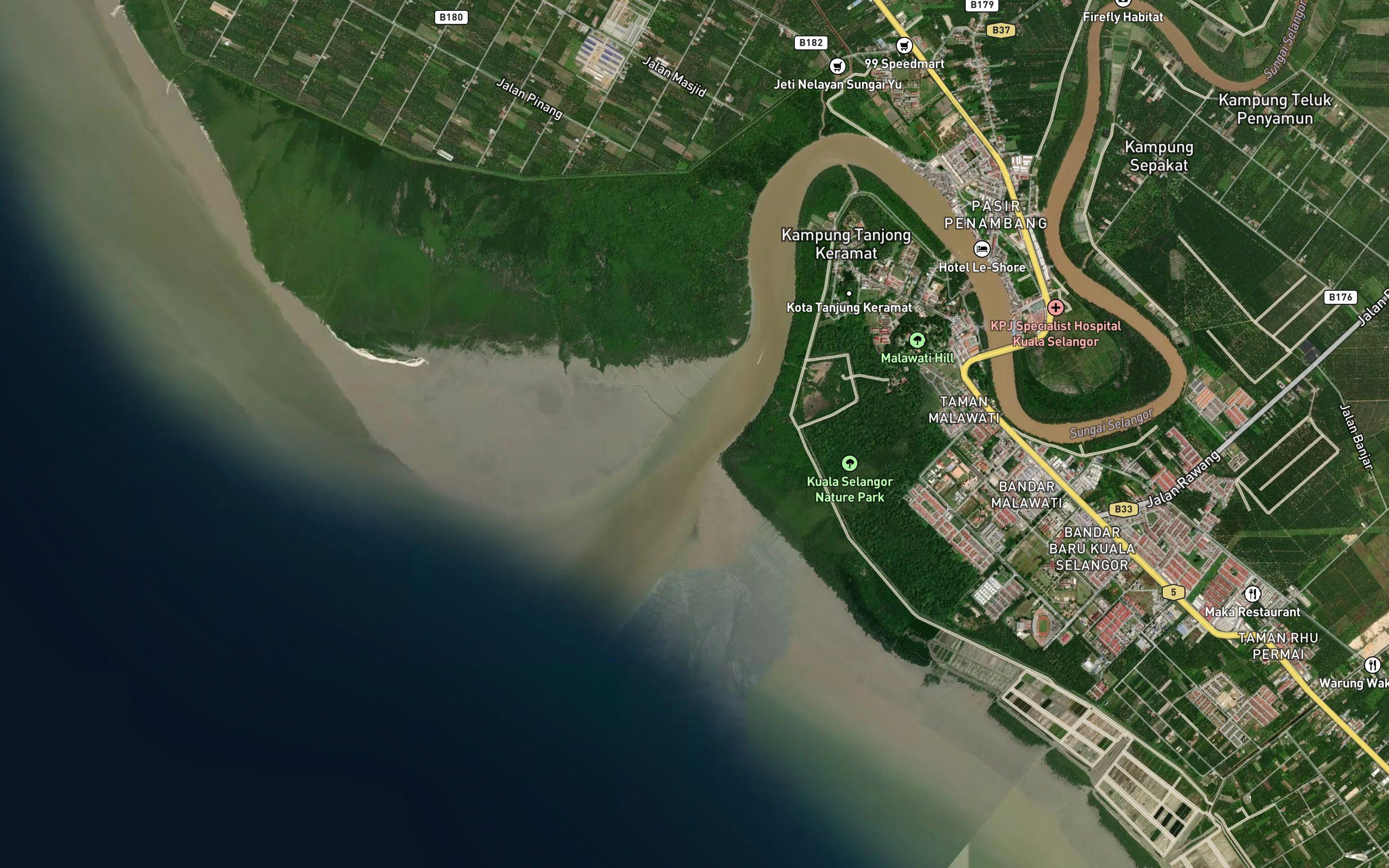 Sungai Selangor