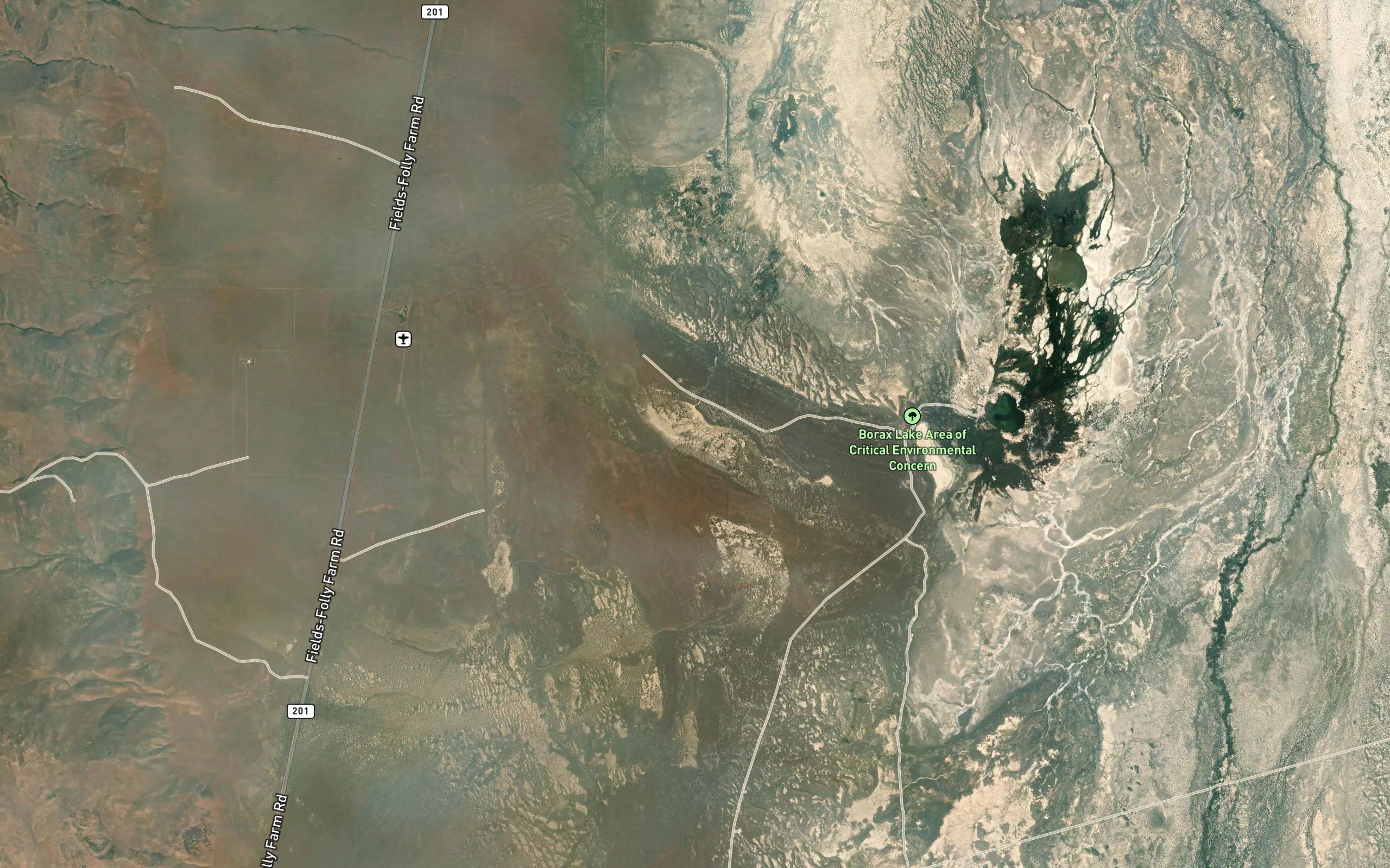 Dry Lake