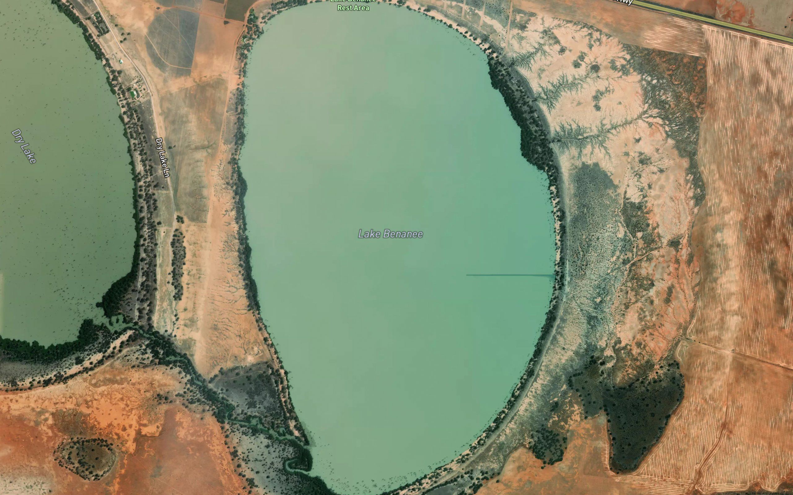 Lake Benanee