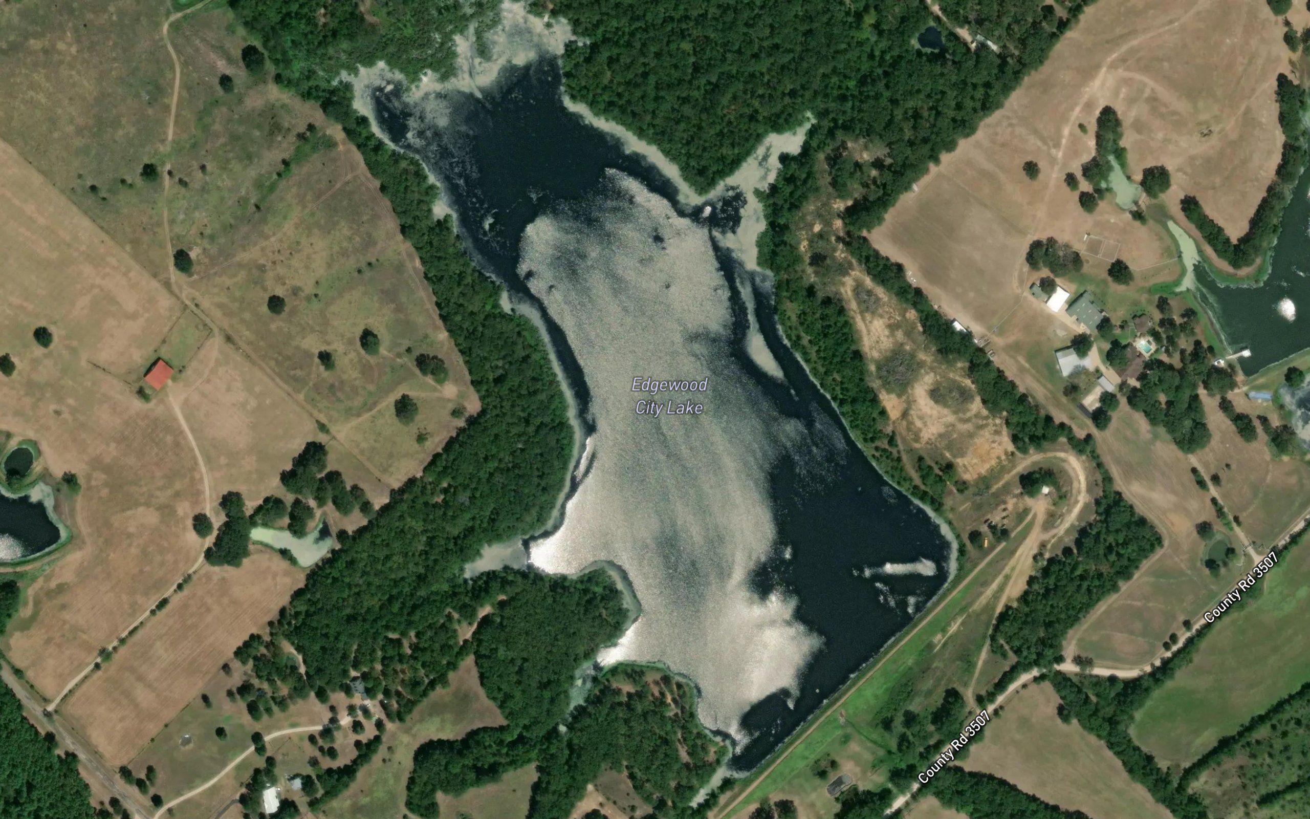 Edgewood City Lake