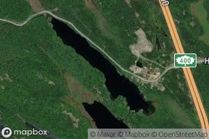 Hellangone Lake