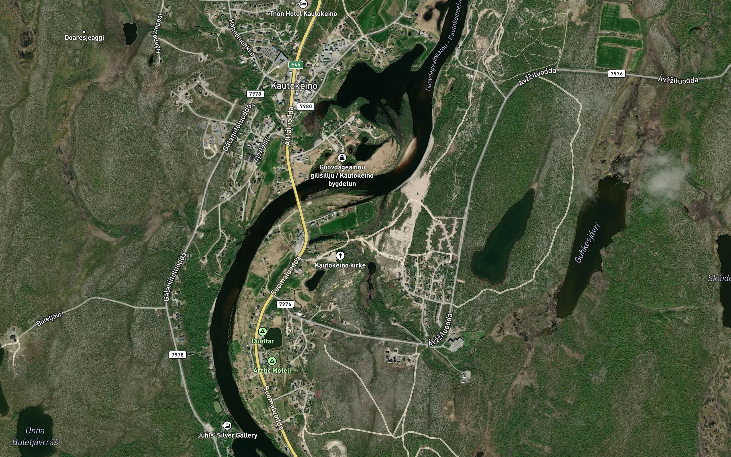 Gaidnomanjohka