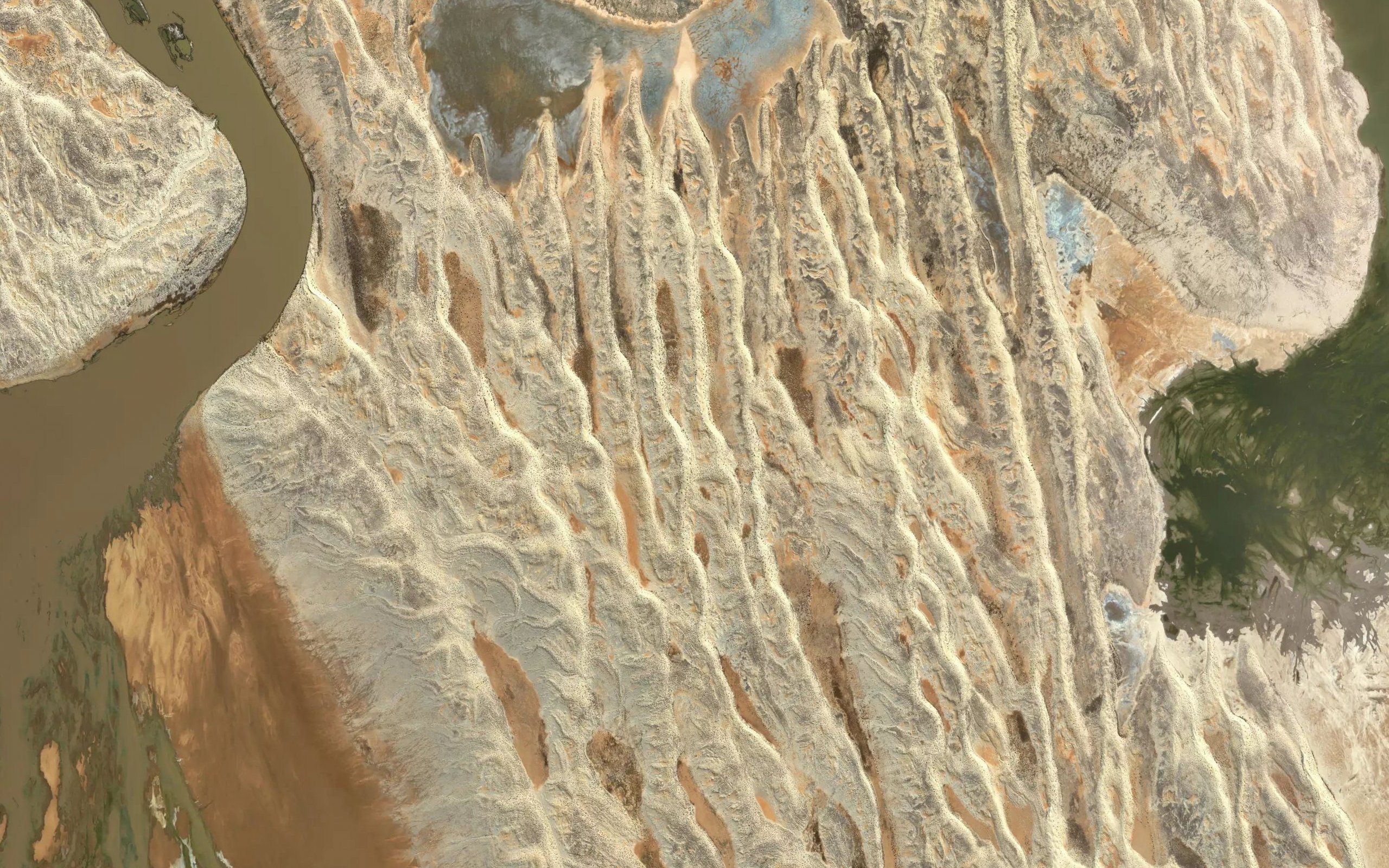 Kalaweerina Creek