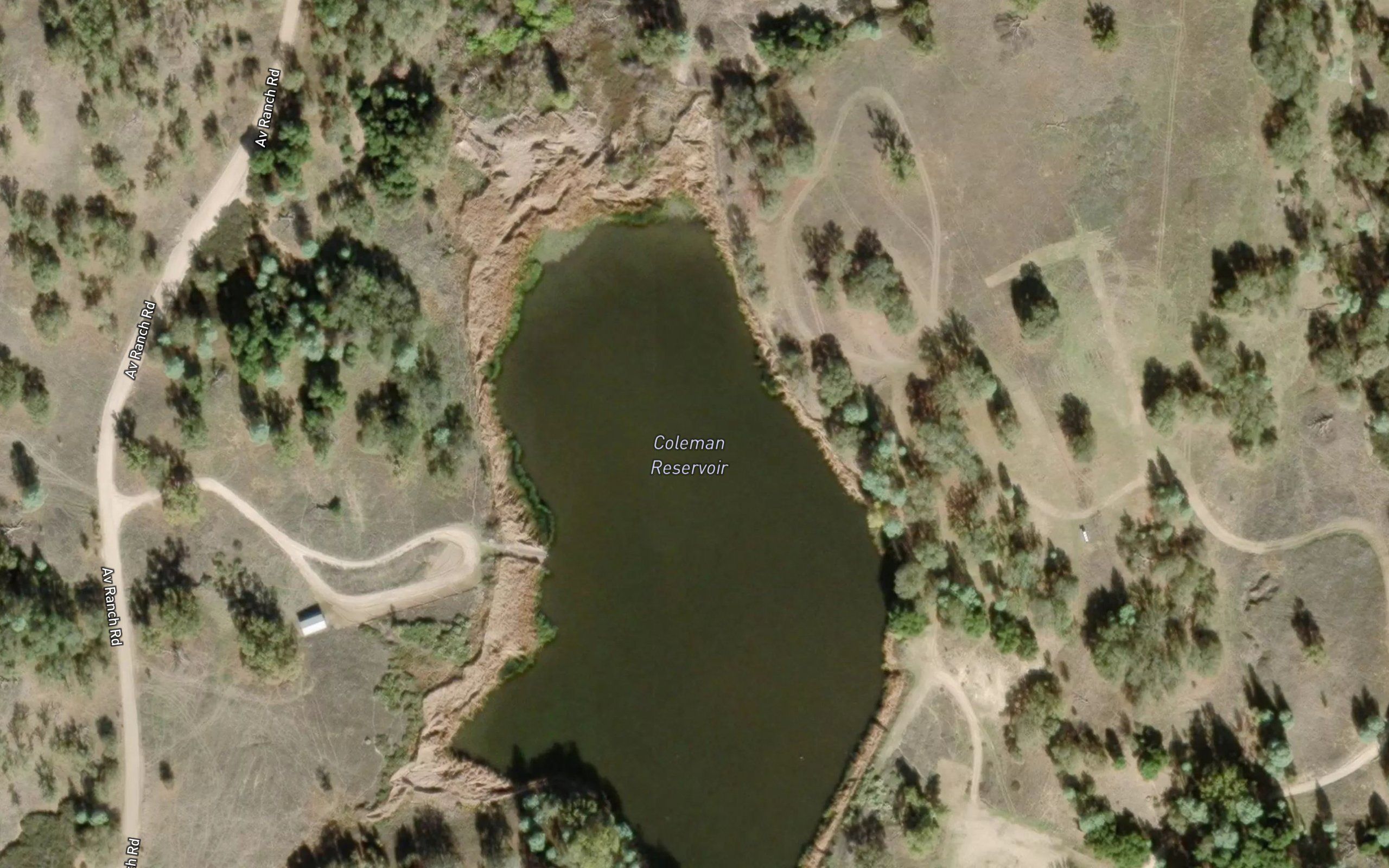 Coleman Reservoir