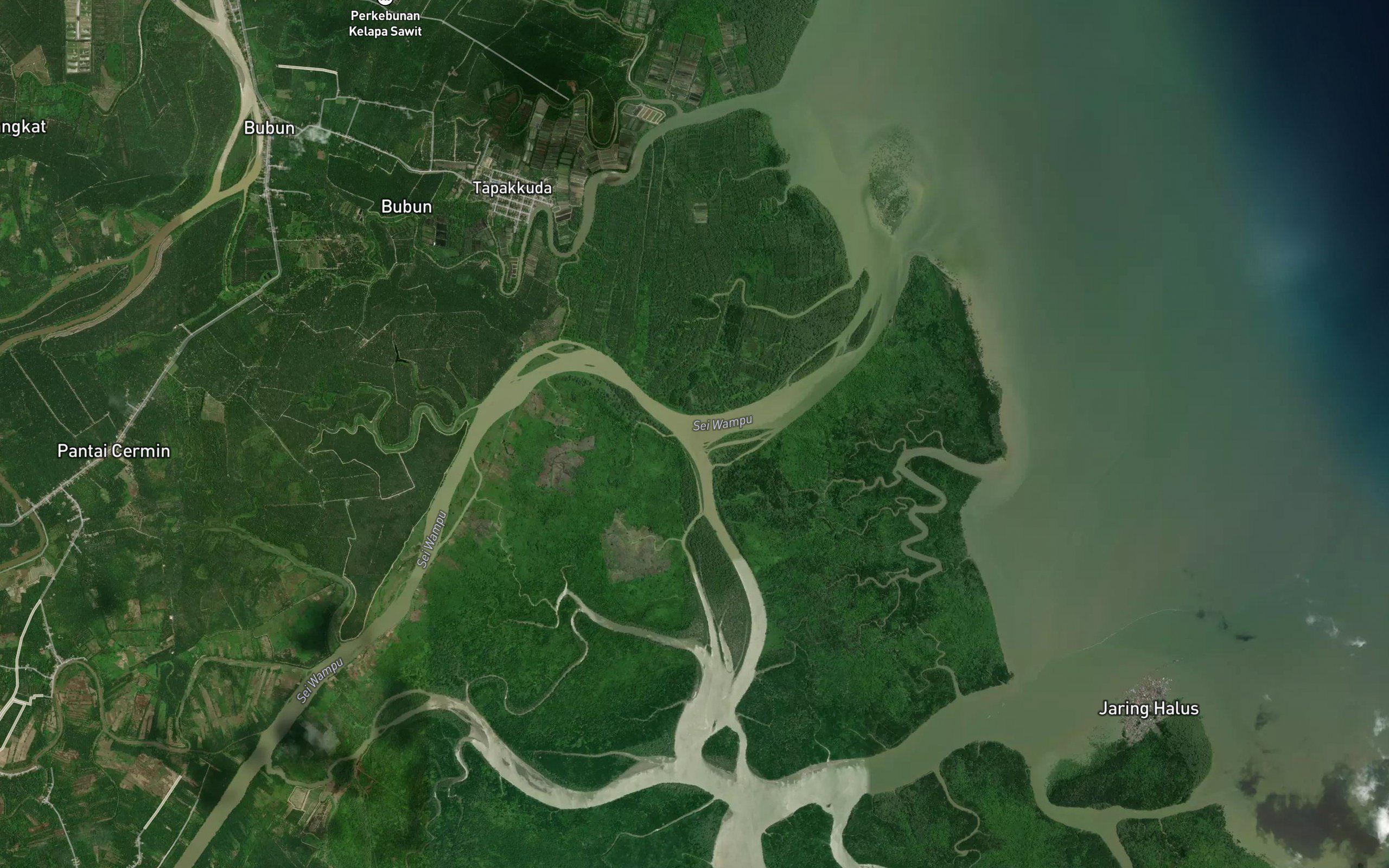 Sungai Rantaupanjang