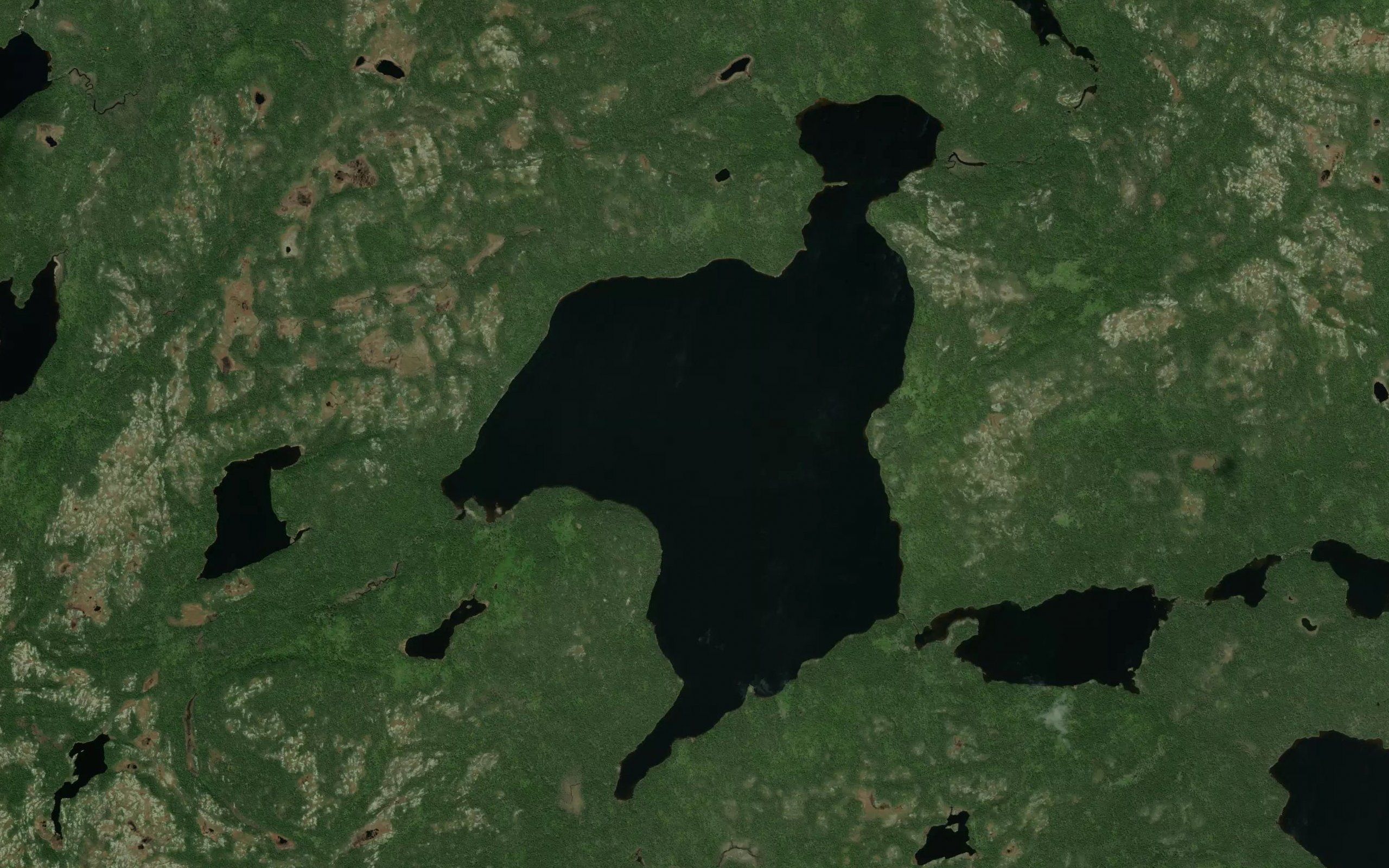 Lac Chalifour
