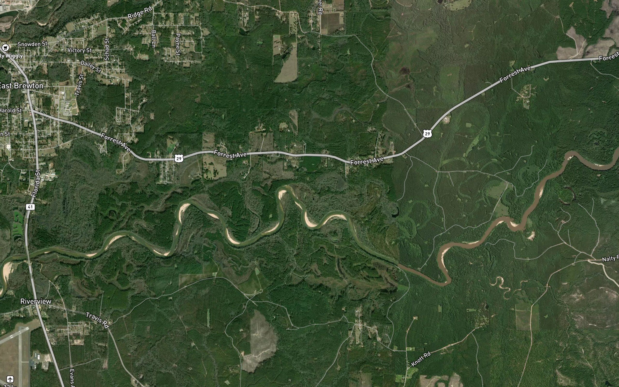 Presley Branch