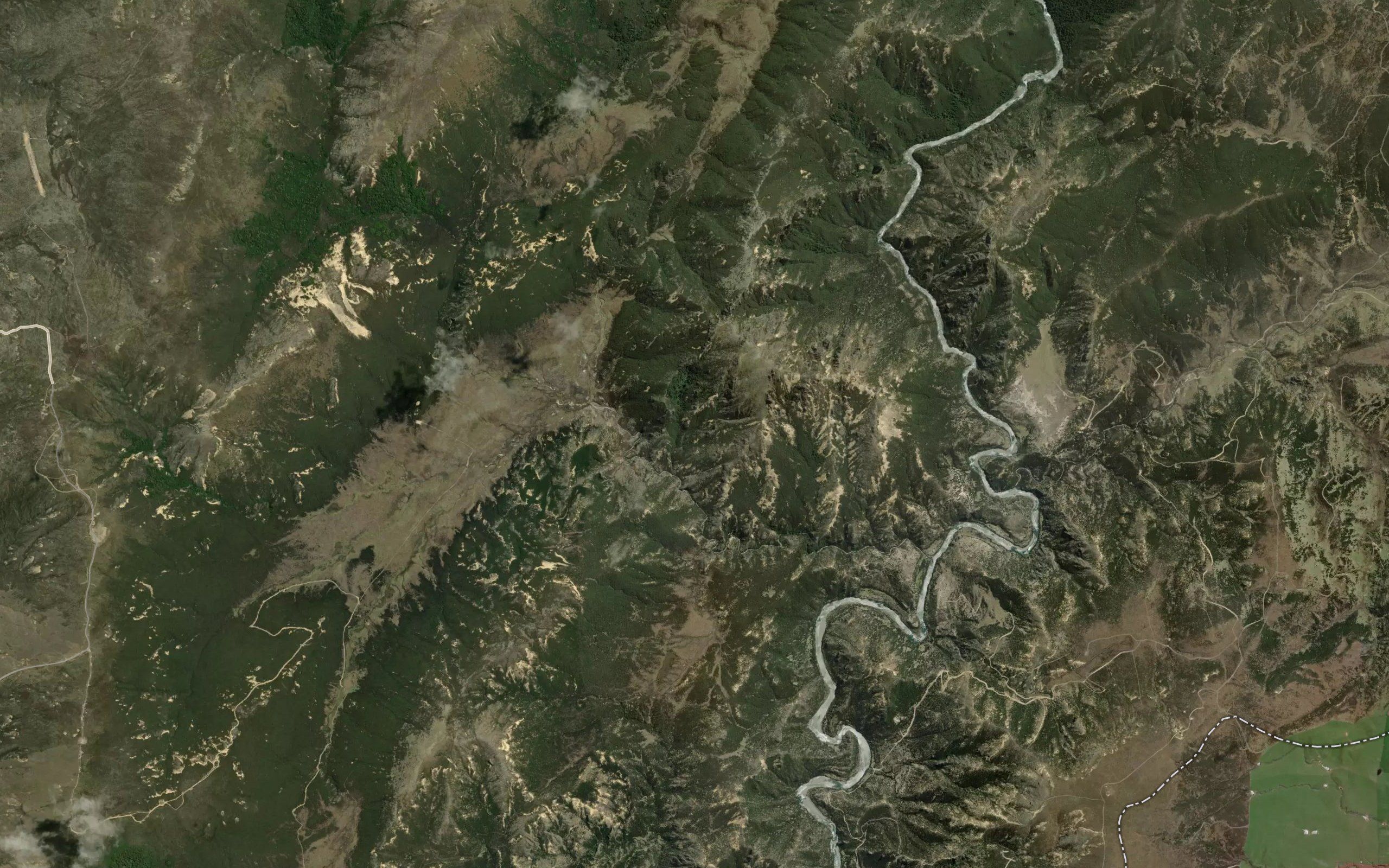 Wairakatoke Stream