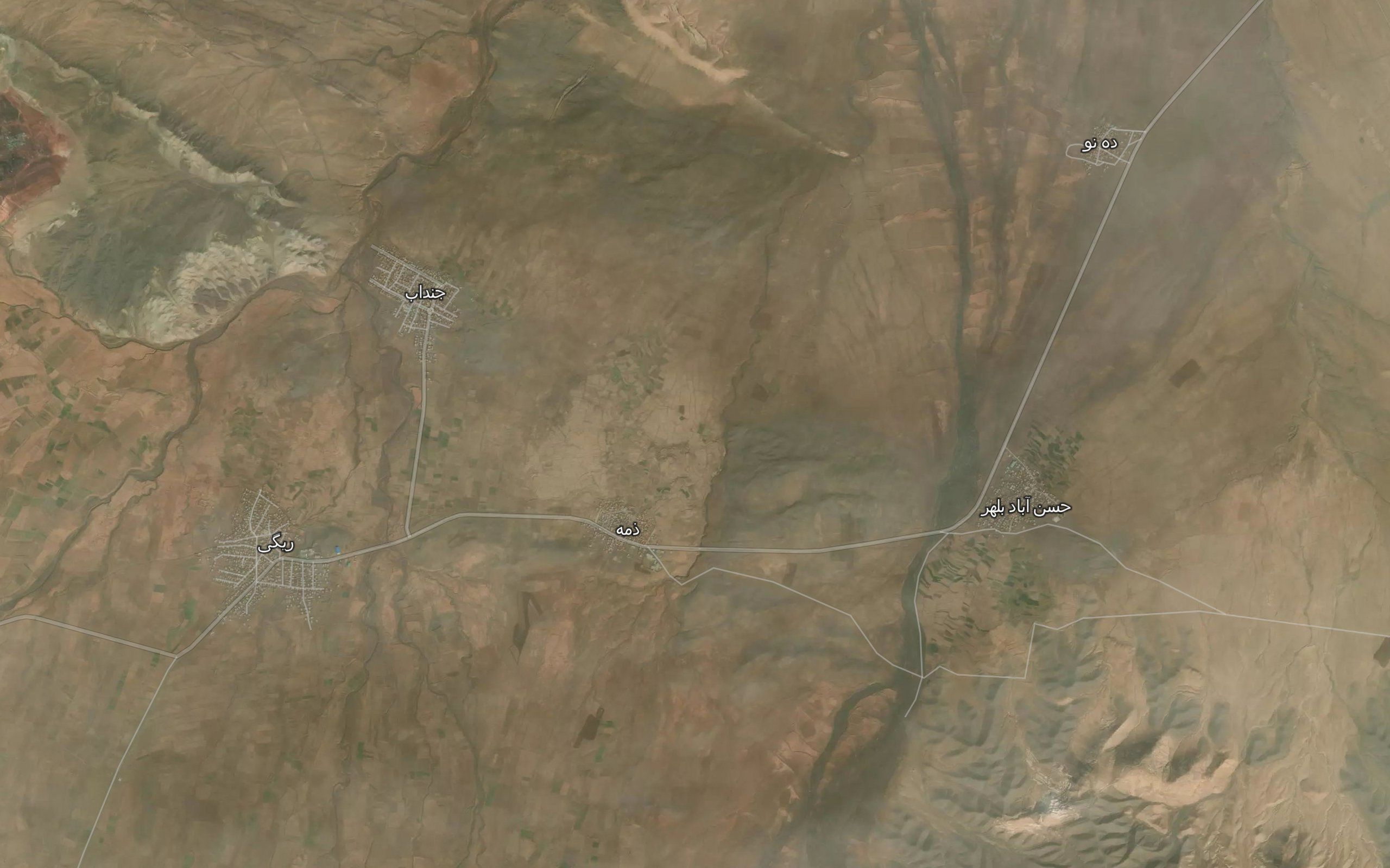 Cheshmeh-ye Kalteh Baluch