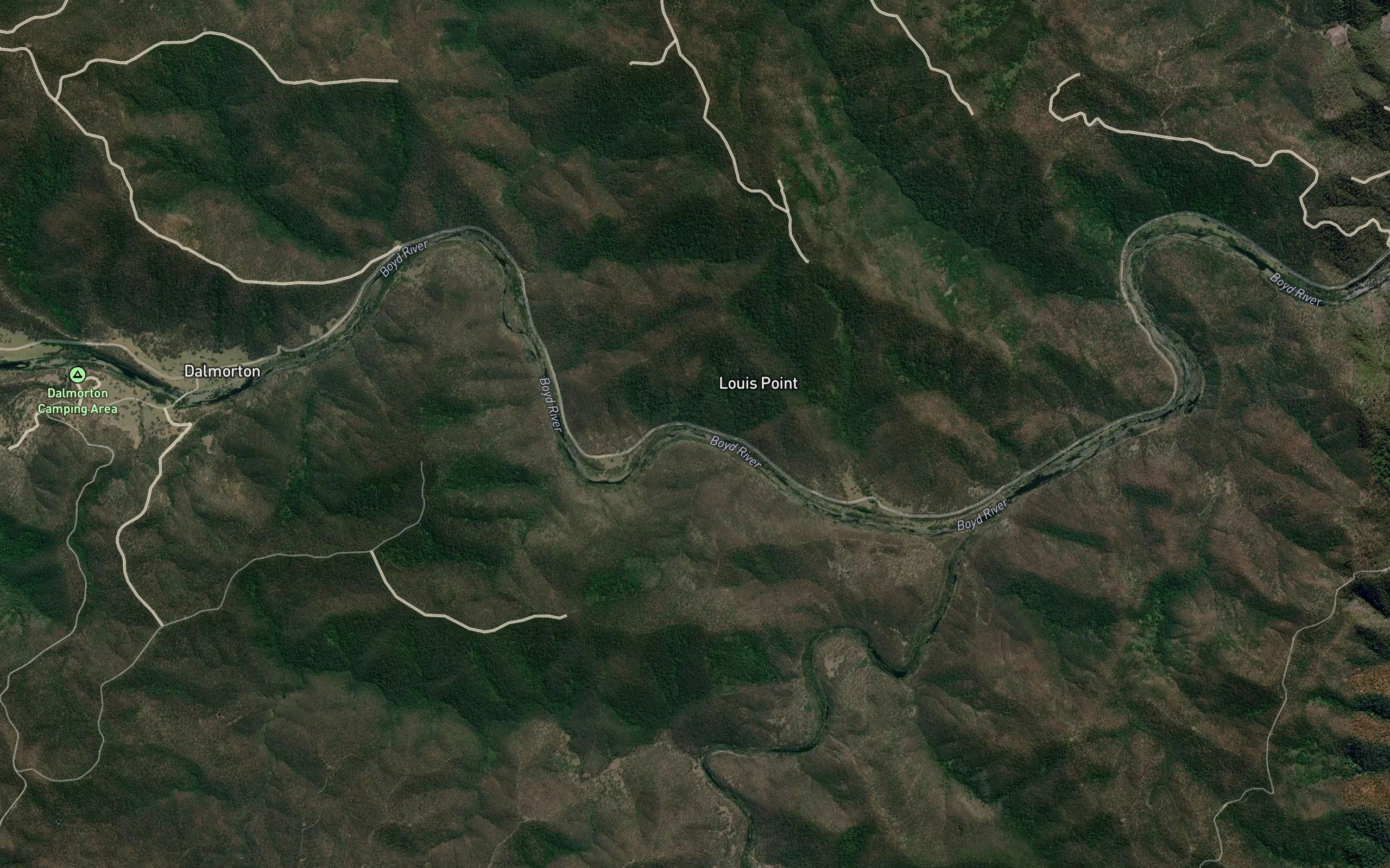 Boyd River