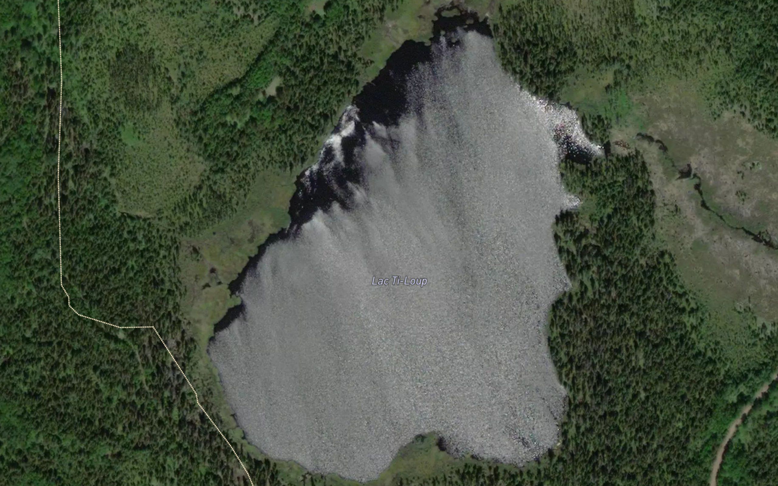 Lac Ti-Loup