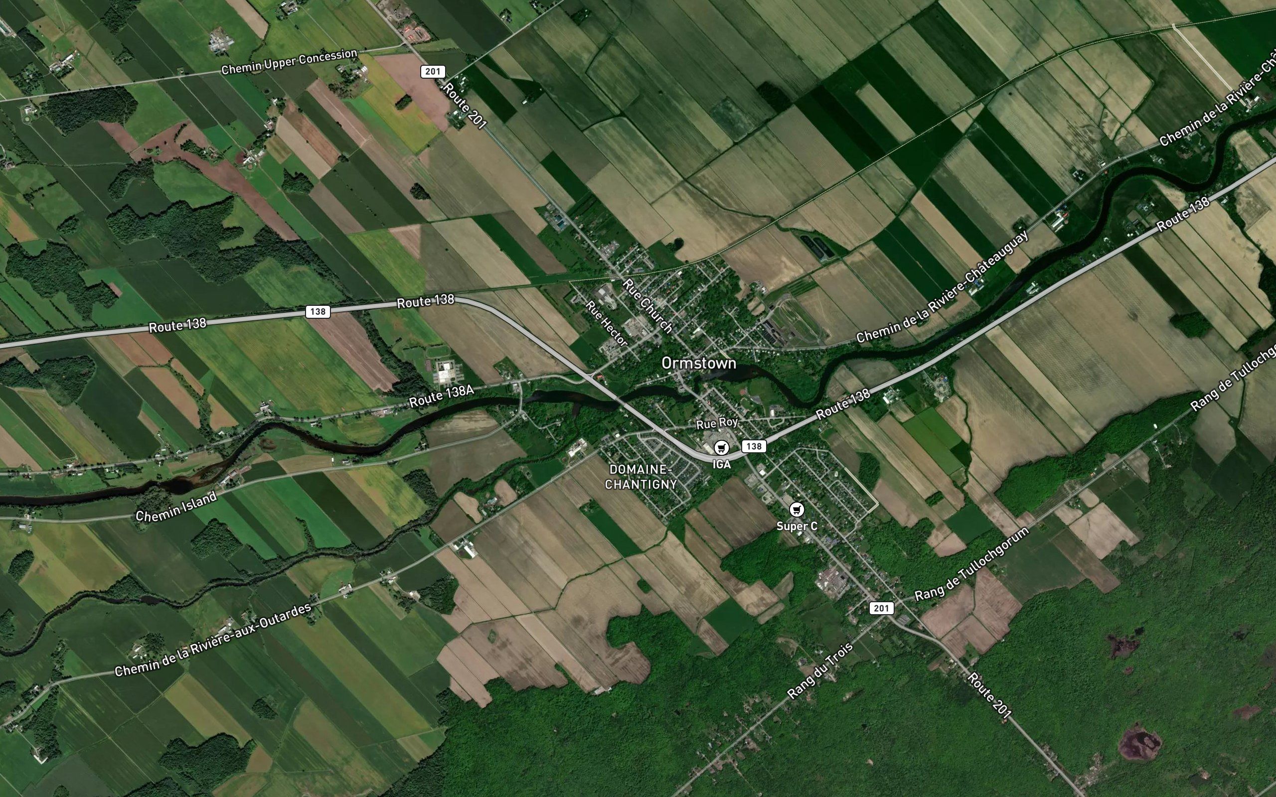 Ruisseau J.-W.-Martin
