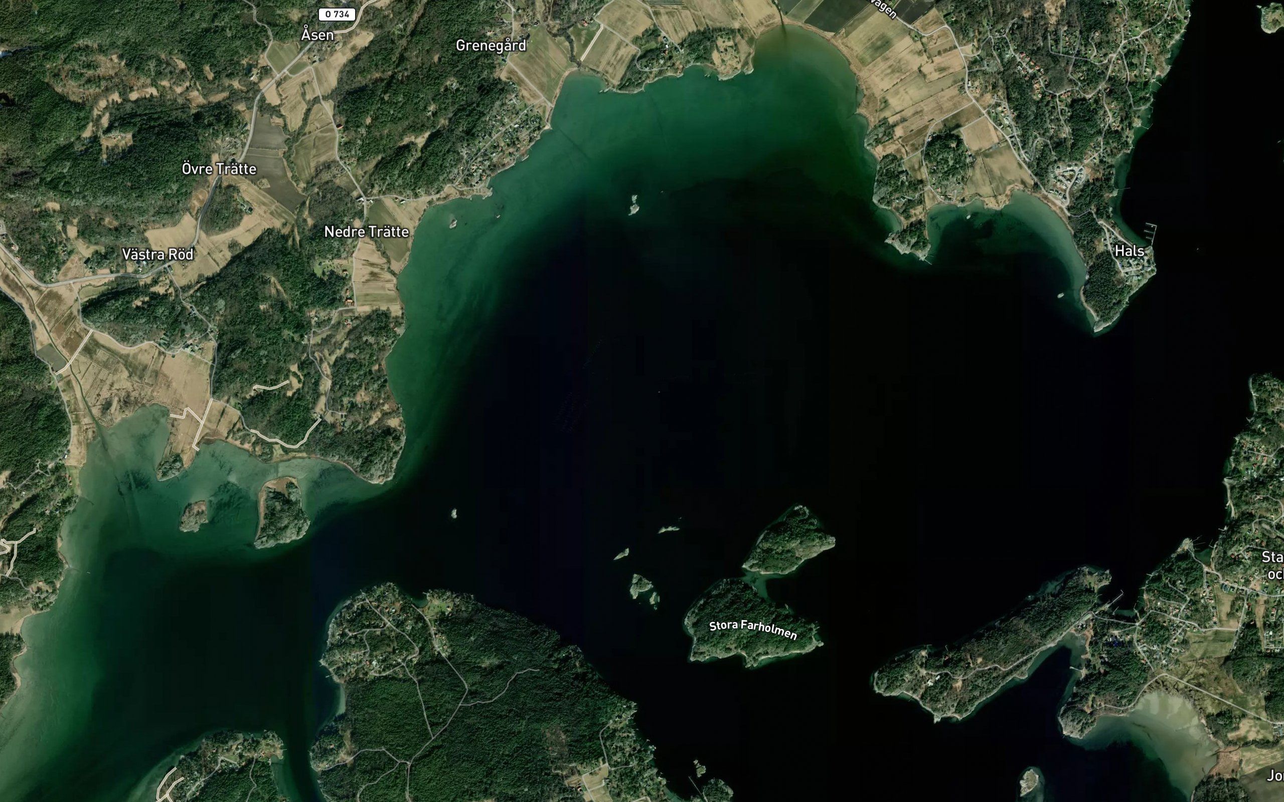 Halsefjorden