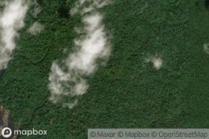 Linker Coppename Rivier