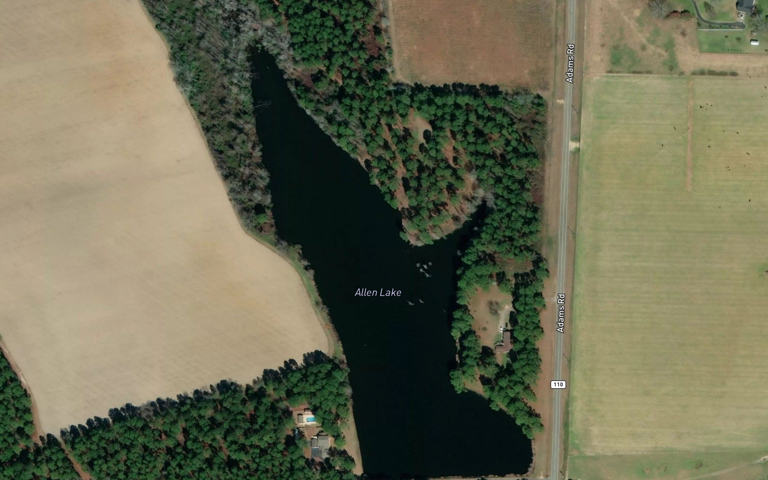 Allen Lake