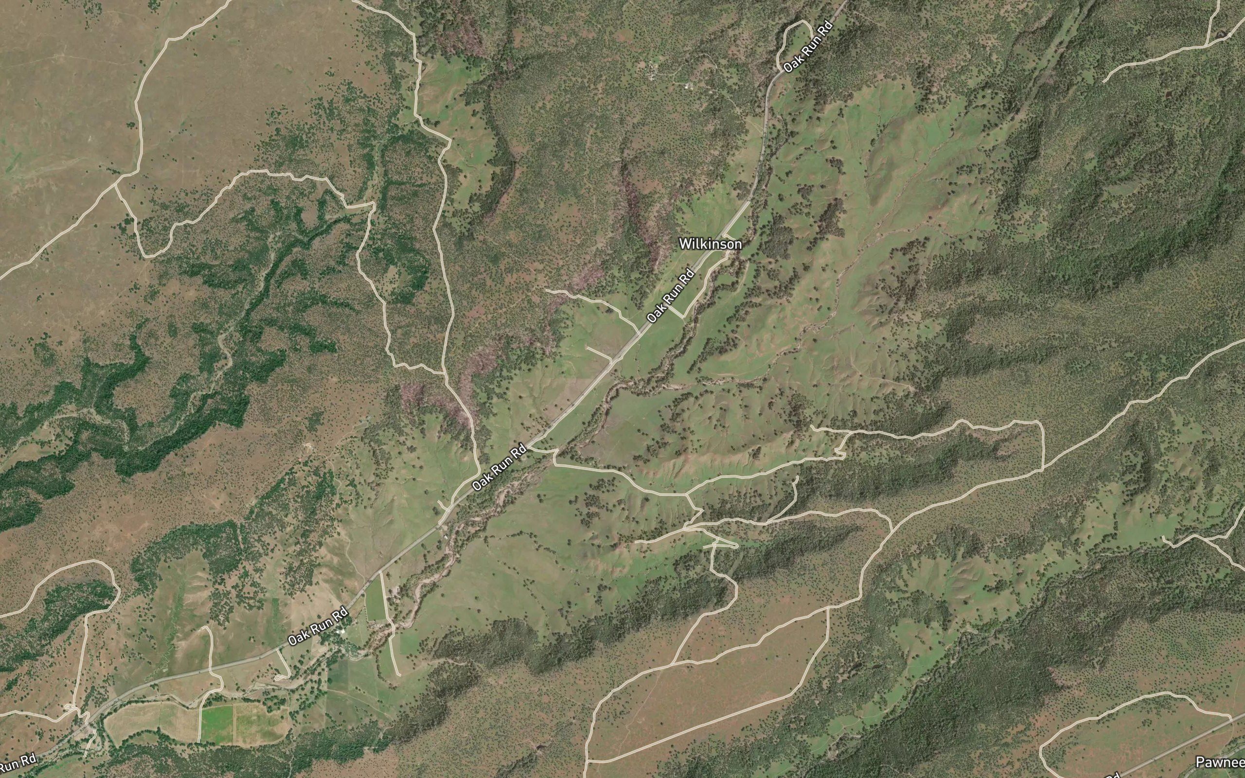 Dry Creek