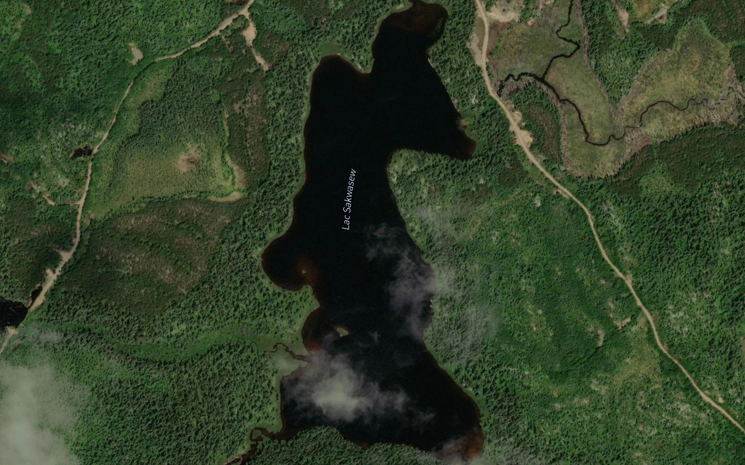 Lac Sakwasew