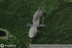 Piasta Lake