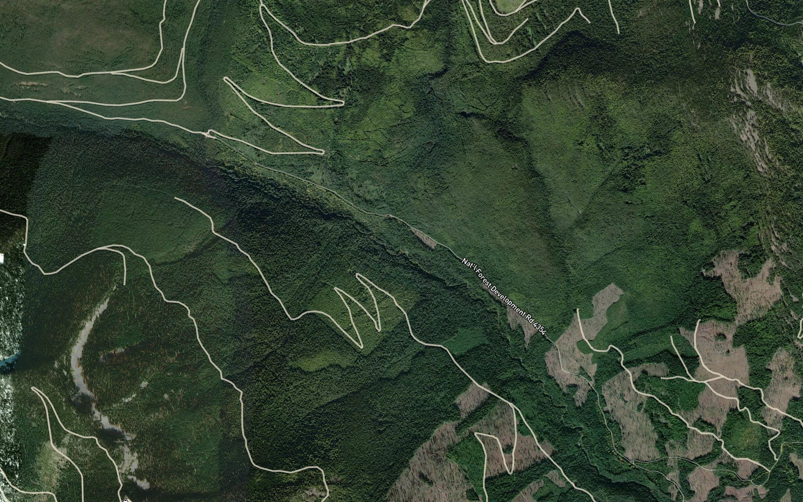 Large Creek